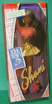 Mattel - Shani - Soul Train - Shani - Poupée
